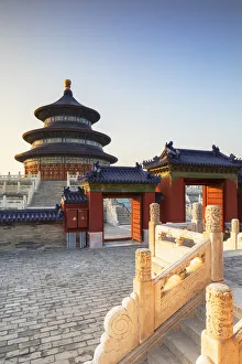 Temple of Heaven, Beijing, China