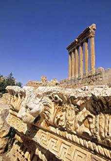 Temple of Jupiter