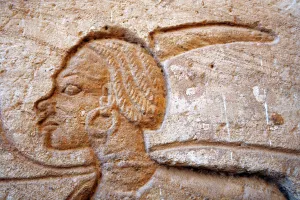 Maghreb Prints: Temple of Ramesses II (13th century BC), Abu Simbel, Abu Simbel, Egypt