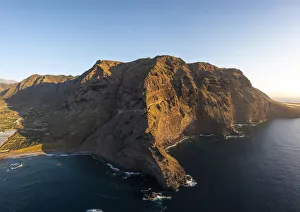 Images Dated 8th October 2021: Teno mountains, Tenerife, Canary Islands, Spain