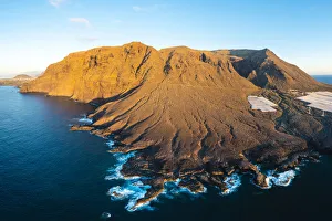Images Dated 8th October 2021: Teno mountains, Tenerife, Canary Islands, Spain