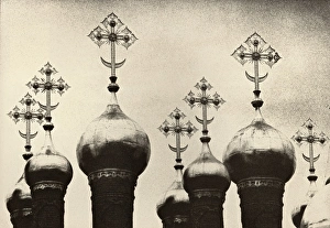 Kremlin Prints: Terem Palace