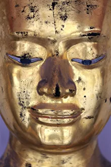 Thailand, Bangkok, Wat Pho (UNESCO Site)