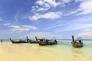 Thailand, Krabi Province, Ko Phi Phi Don Island