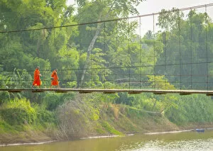 Monks Gallery: Thailand, Sukhothai, Si Satchanalai, Si Satchanalai Historical Park