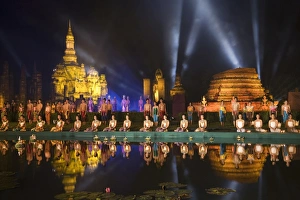 C Ulture Prints: Thailand, Sukhothai, Sukhothai