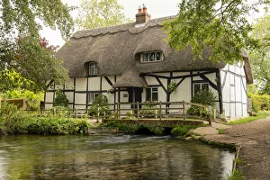 Thatch Cottage, New Alresford, Hampshire, England