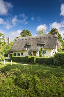 Thatched Cottage, Arkesden, Essex, England