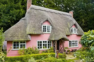 Thatched Cottage, Widdington, Essex, England