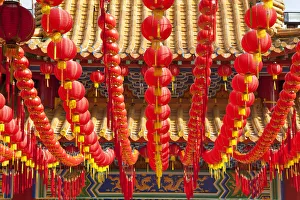 Thean Hou Chinese Temple, Kuala Lumpur, Malaysia