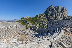 Theatre, Termessos, Turkey