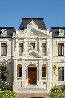 Cape Winelands Prints: Theological Seminary, Stellenbosch University, Stellenbosch, Western Cape, South Africa