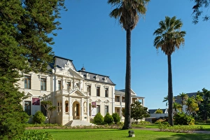 Cape Winelands Prints: Theological Seminary, Stellenbosch University, Stellenbosch, Western Cape, South Africa