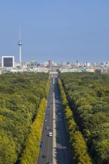 Tiergarten, Berlin, Germany