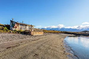 Andres Prints: Tierra del Fuego Island, Ushuaia, Tierra del Fuego, Argentina