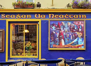 Connacht Prints: Tigh Neachtain Pub, Galway, County Galway, Ireland