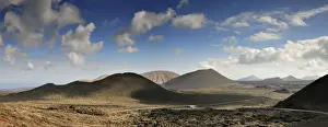 Timanfaya National Park (Parque Nacional de Timanfaya)
