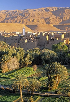 Tinerhir, Morocco