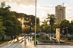 Tirana, Albania