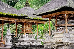 Images Dated 28th February 2023: Tirta Empul Temple, Bali, Indonesia