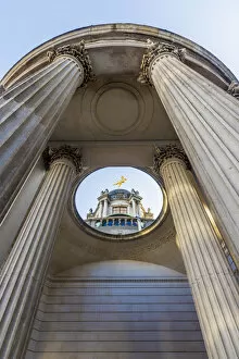 Images Dated 12th March 2020: Tivoli Corner at the Bank of England building, London, England