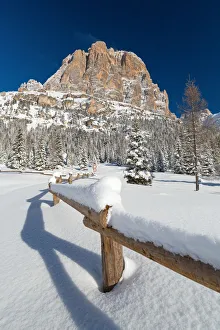 Tofana di Rozes. Passo Falzarego, Veneto, Italy