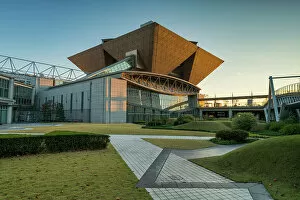 Images Dated 7th February 2023: Tokyo Big Sight, Ariake, Tokyo, Japan