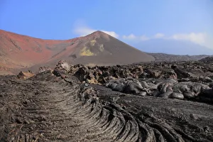 Images Dated 16th April 2015: Tolbachik volcano, Kamchatka Peninsula, Russia