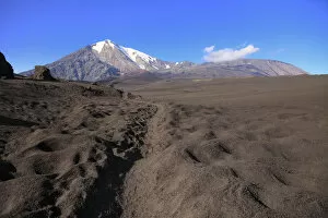 Images Dated 16th April 2015: Tolbachik volcano, Kamchatka Peninsula, Russia