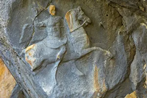 Turkish Collection: Tomb of Alcetas, Termessos, Turkey