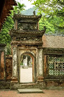 Q4 2023 Prints: Tomb of the First Emperor, Hoa Lu (ancient capital of Vietnam in 10-11th centuries)