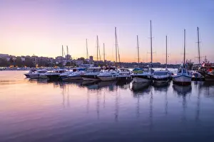 Tomis Tourist Port, Constanta, Dobrudscha, Romania