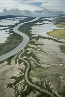 Northern Territory Gallery: Tommycut Creek, Mary River Floodplains, Northern Territory, Australia