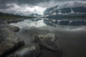 Jasper Prints: Tonquin Valley, Jasper, Alberta, Canada