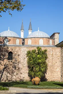 Topkapi Palace, Istanbul, Turkey