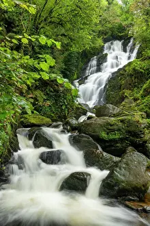 Cascade Prints: Torc Waterfall, Killarney, Co. Kerry, Ireland
