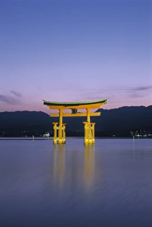 Tori, Miyajima