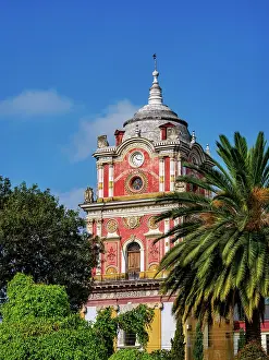 Clock Tower Prints: Torre Centroamericana, clock tower, Solola, Solola Department, Guatemala