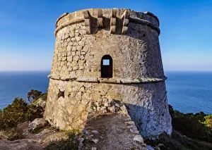Torre des Savinar, Ibiza, Balearic Islands, Spain
