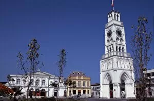 Teatro Municipal Gallery: Torre Reloj