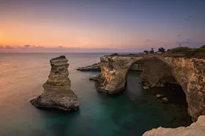 Torre Sant Andrea, Meledugno, Lecce province, Puglia district, Italy, Europe