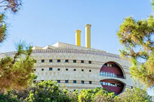 Torre Triana, Seville, Andalusia, Spain