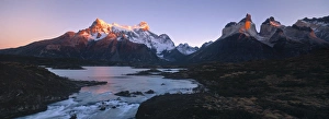 Andes Collection: Torres del Paine
