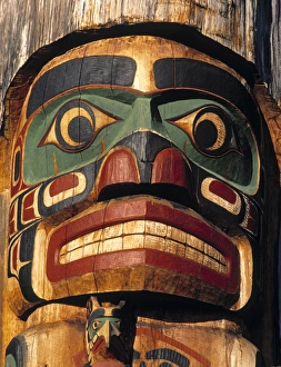 Totem Poles