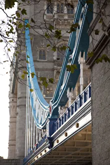 Tower Bridge, London, England