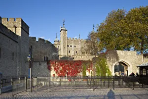Tower of London, London, England
