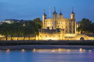 Tower of London, London, England, UK