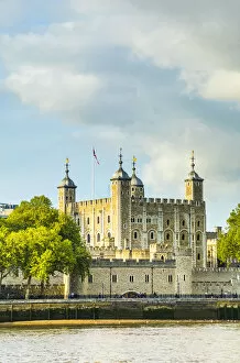 Images Dated 18th May 2018: Tower of London, London, England, UK