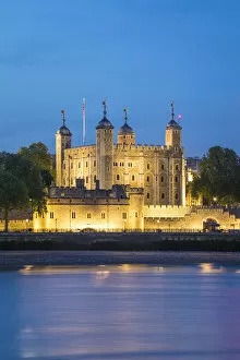 Images Dated 18th May 2018: Tower of London, London, England, UK