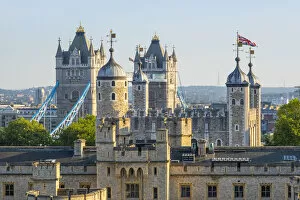 Images Dated 8th September 2021: Tower of London, London, England, UK